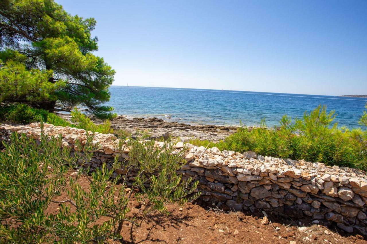 Obiteljska Kuca Za Odmor Futura Villa Milna  Dış mekan fotoğraf