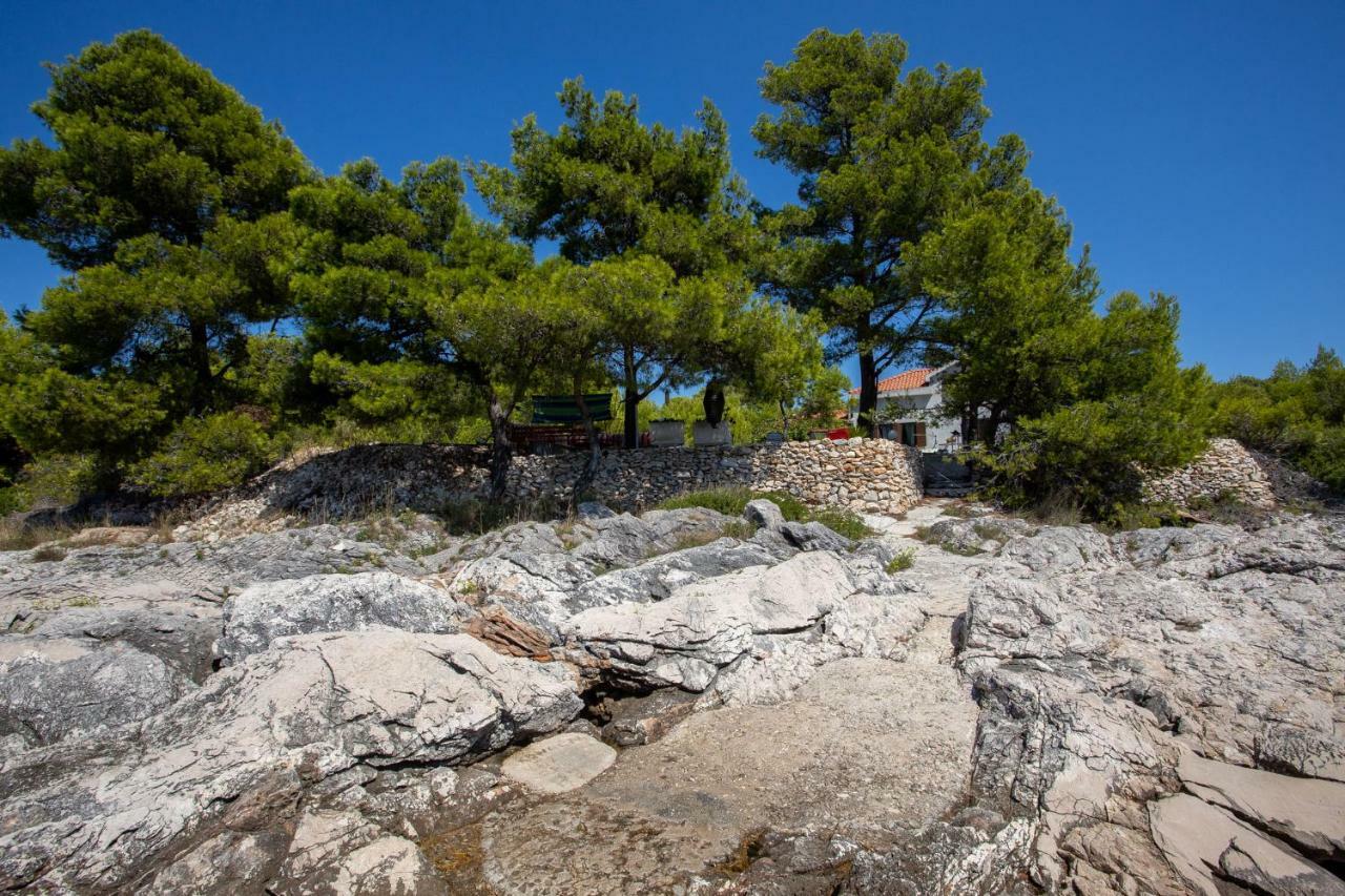 Obiteljska Kuca Za Odmor Futura Villa Milna  Dış mekan fotoğraf